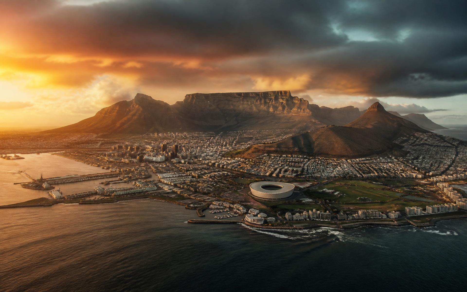 Luxury Cape Town